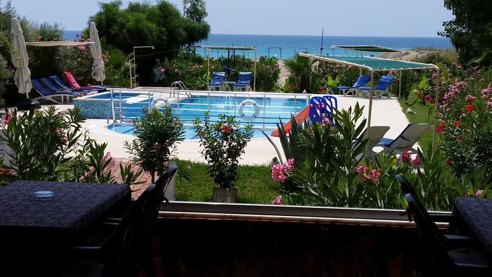 Hotel Gruen Kızılot Zewnętrze zdjęcie