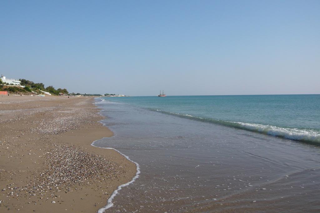 Hotel Gruen Kızılot Zewnętrze zdjęcie