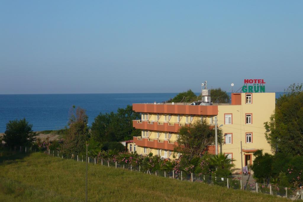 Hotel Gruen Kızılot Zewnętrze zdjęcie