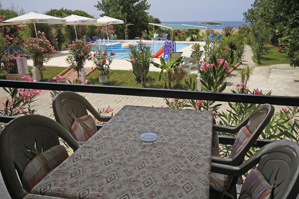 Hotel Grun Kızılot Zewnętrze zdjęcie