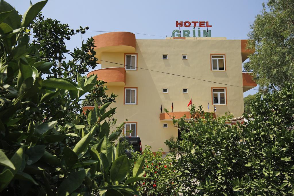 Hotel Gruen Kızılot Zewnętrze zdjęcie